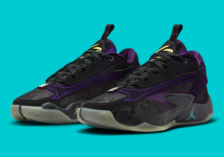 Nike Air Jordan Luka 2 Luk.AI DX8733-001 Men Size 13 Jordans Size 8.5 - Air Jordan Luka 2 Luk.AI for sale online | eBay main image 3
