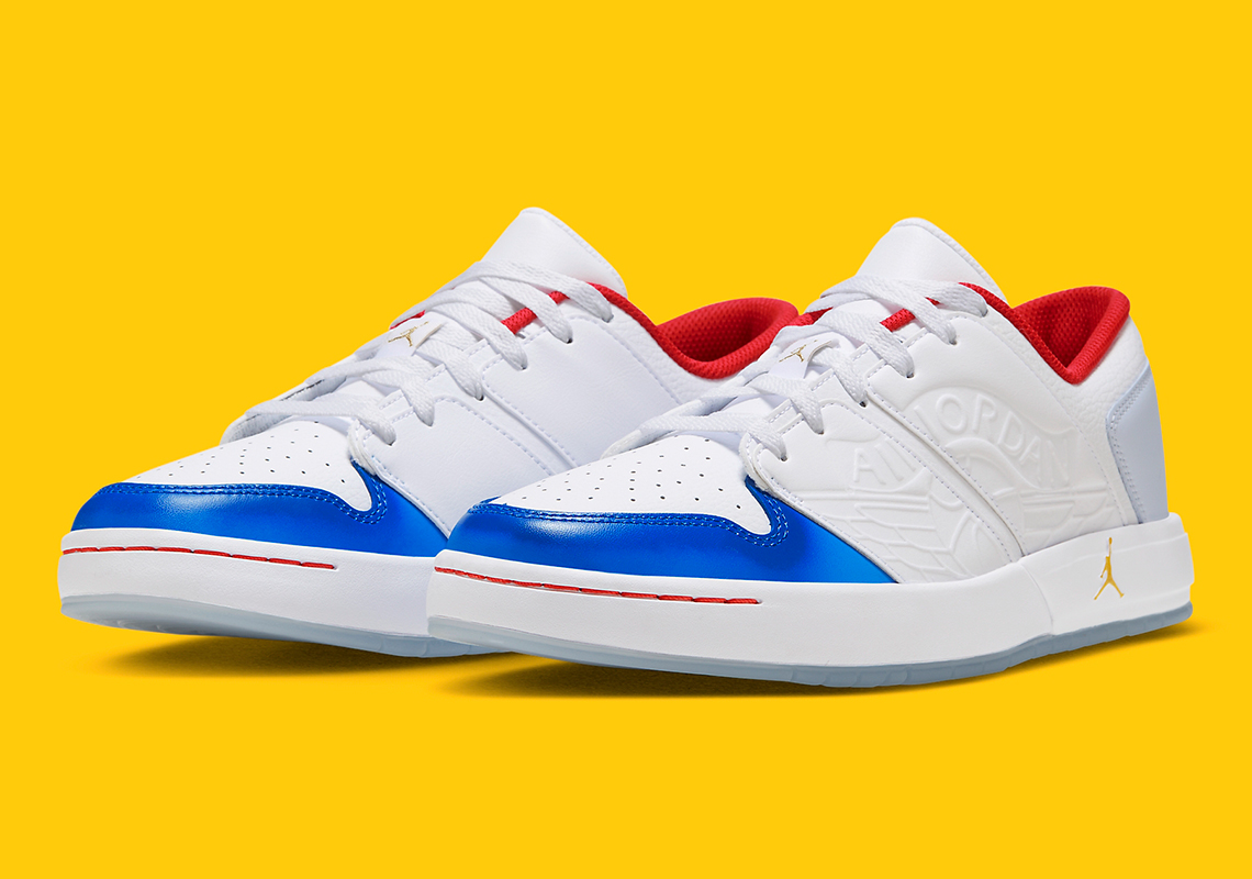 The The sequel to the Air Jordan 1 Zoom CMFT Dresses In A Titular Homage To The Philippines