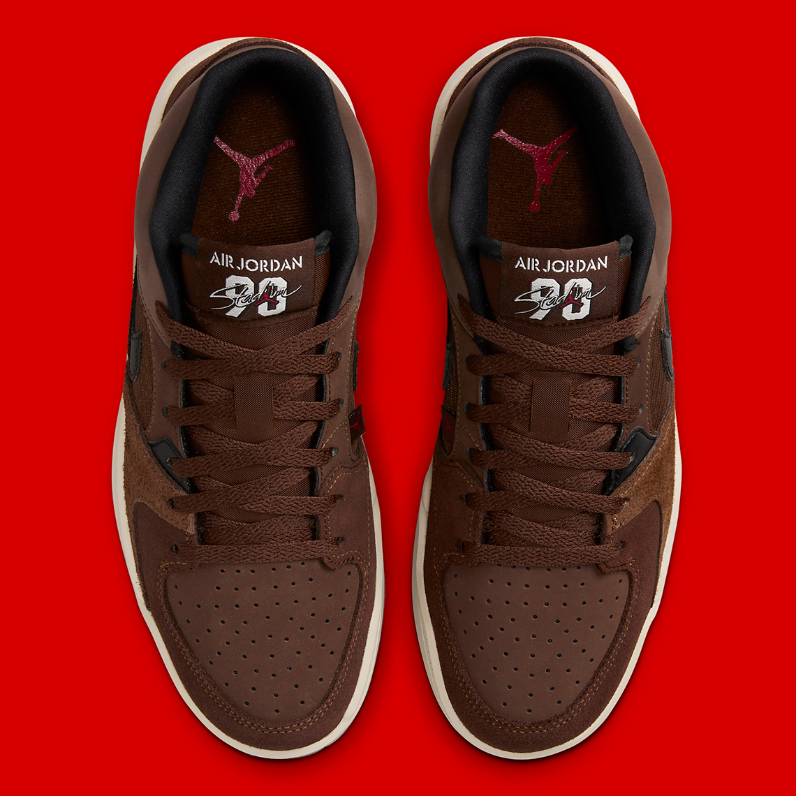 Jordan Brand has Retrod many of their most iconic Baroque Brown Dx4397 200 1