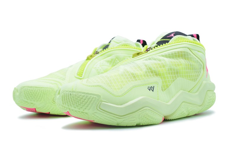 NWOB Nike Jordan Why Not .6 Barely Volt Basketball Shoes Size 13 Air Jordan Why Not Zer0.6  main image 4