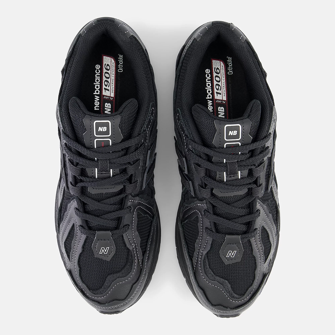 New Balance 1906r Protection Pack Black M1906df 4