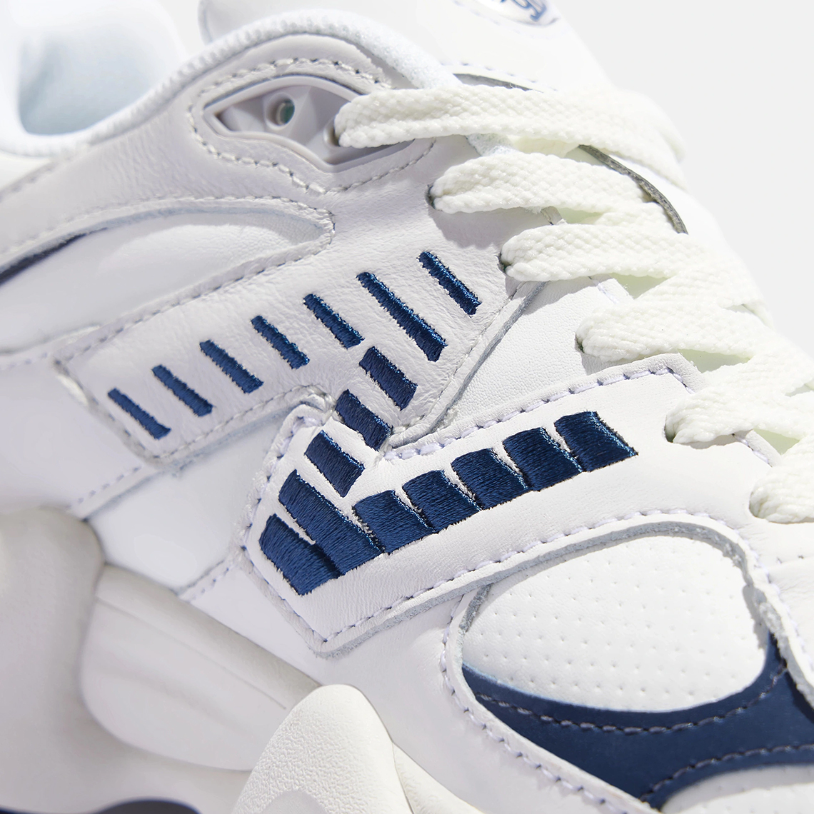 White And Navy Shades Propose A Dad-Ready New Balance 9060
