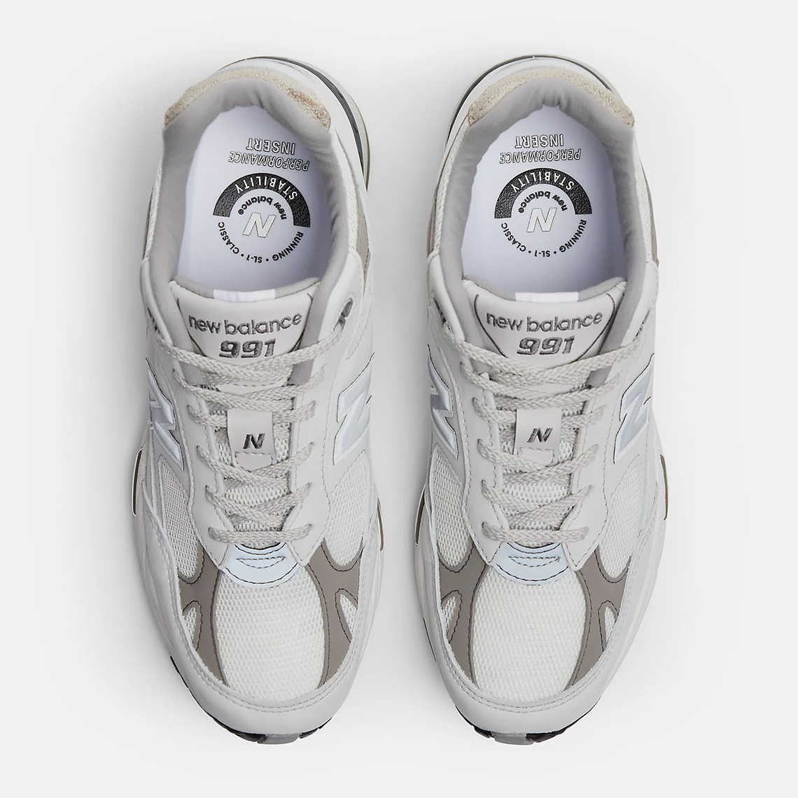 trainers new balance bb480lwg white Made In Uk Star White Flint Grey Dawn Blue M991flb 3