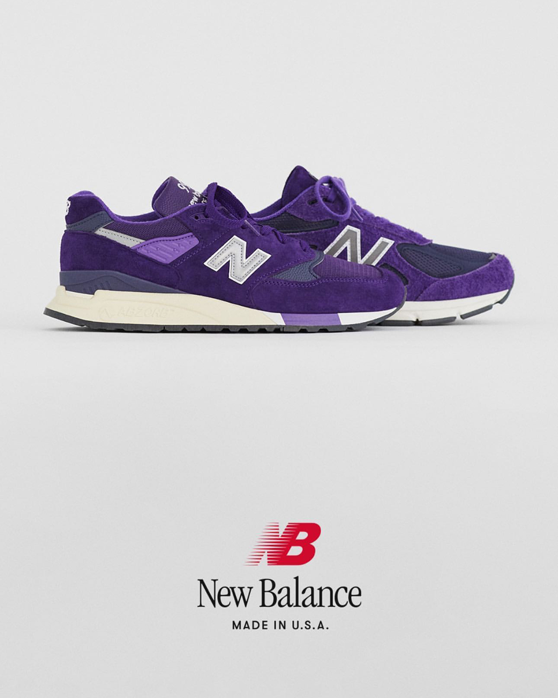 Teddy Santis shows off the new New Balance 990v6 - Mindarie-waShops