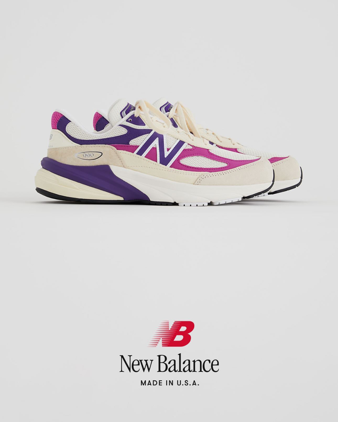 Teddy Santis shows off the new New Balance 990v6 - Mindarie-waShops