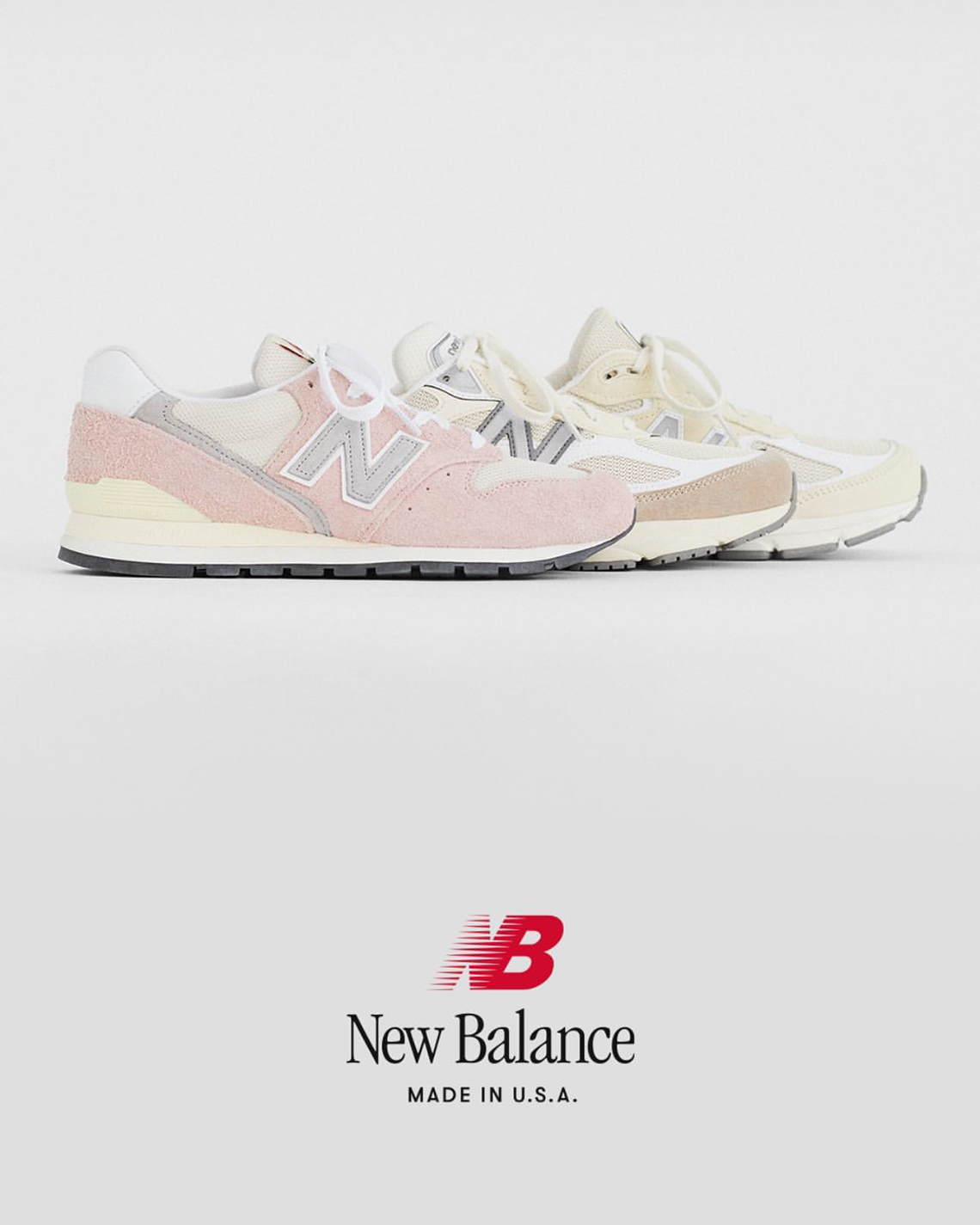 New Balance Teddy Santis Made In Usa Season 3 4