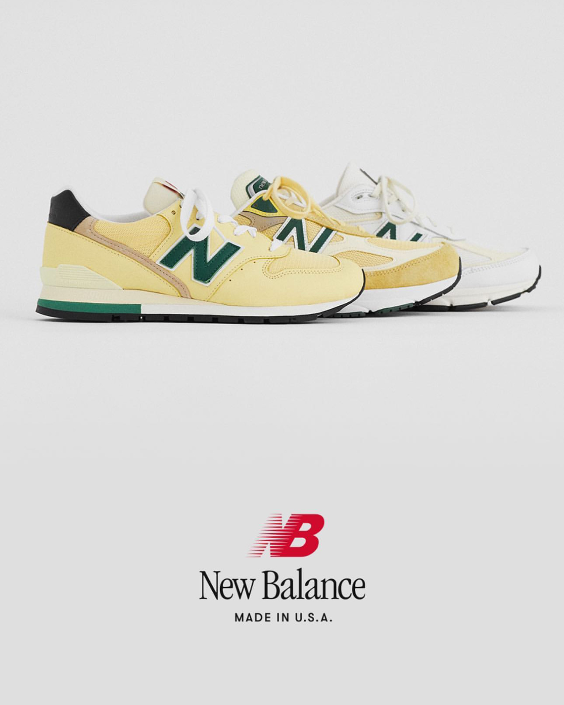 New Balance MADE in USA Season 3 Collection | SneakerNews.com