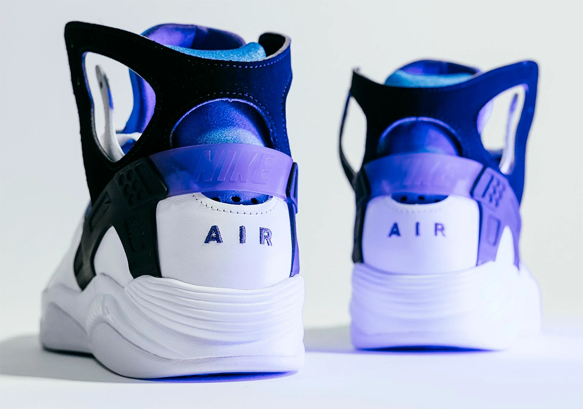 The Nike Air Flight Huarache Reverse Mocha Releases October 2023