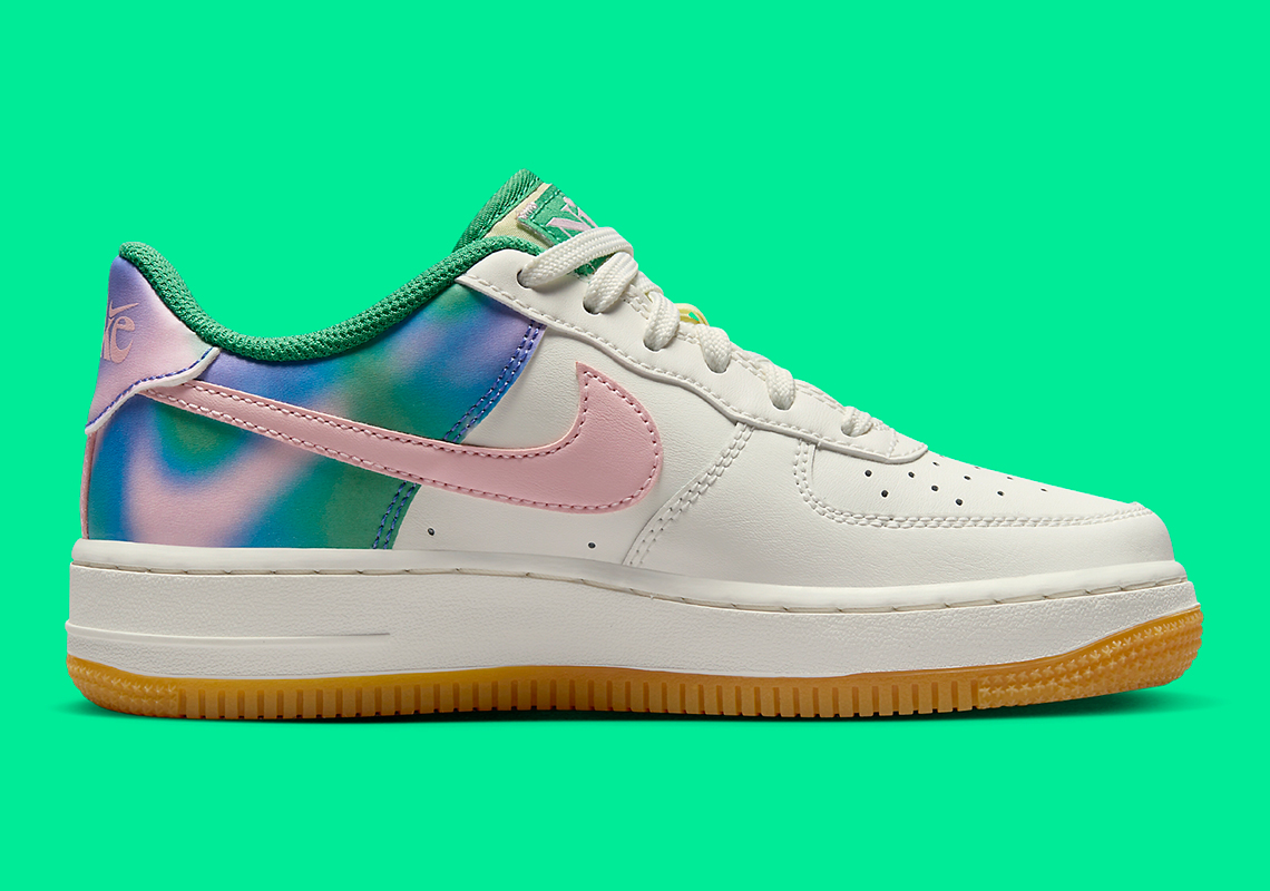 Nike air force pastelkleuren hot sale