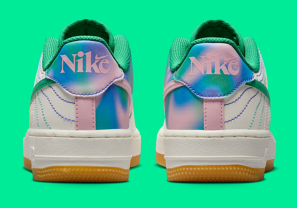 Nike af1 pixel stitch – LFcustom