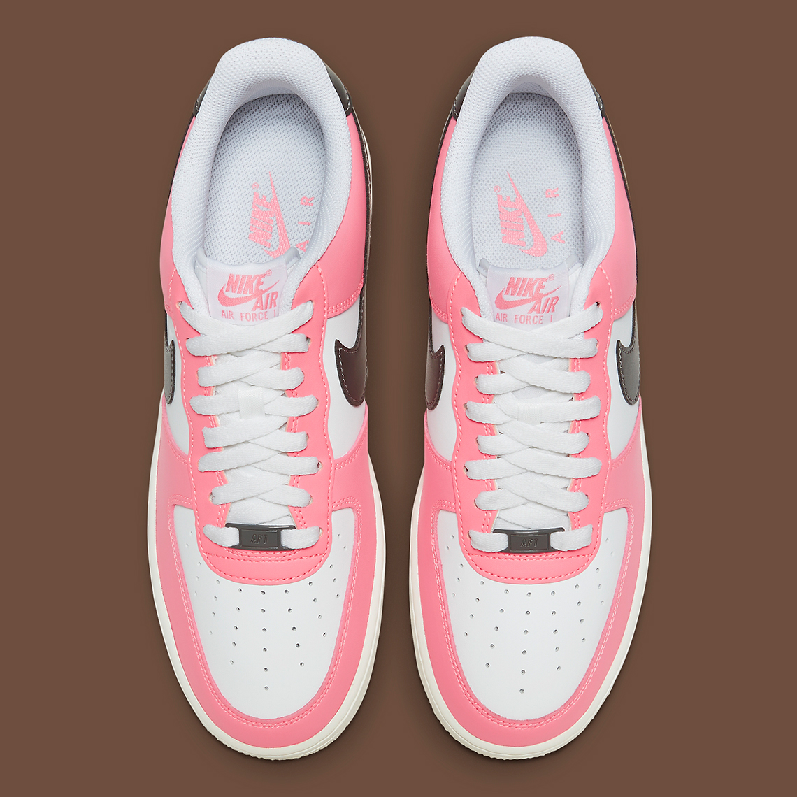 pink air force 1 low