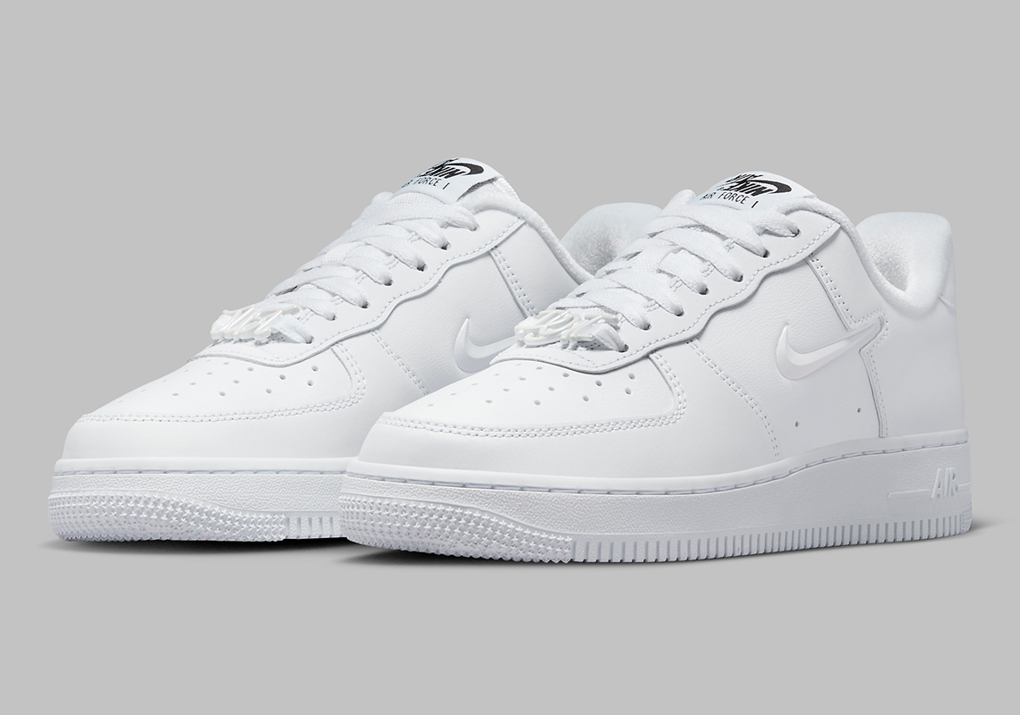 Nike Air Force 1 Low WMNS Just Do It 