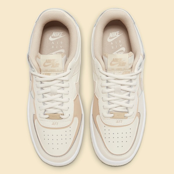 light tan air force 1