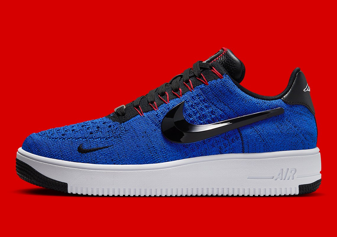 Nike Air Force 1 Flyknit 