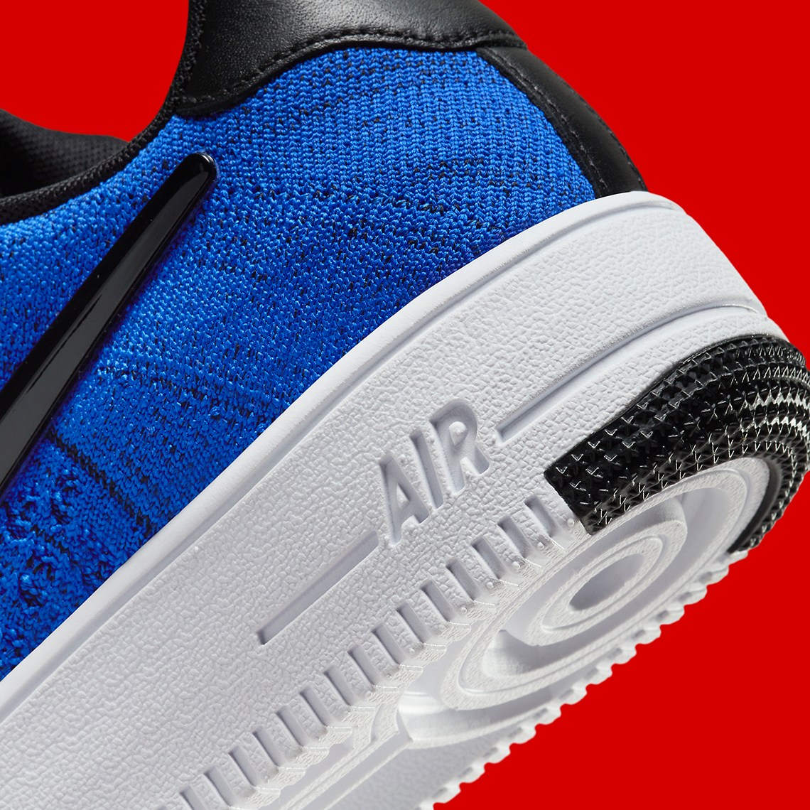 Nike Air Force 1 Flyknit 