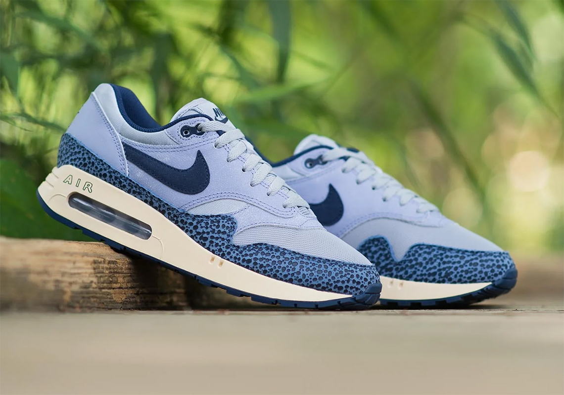 The Nike Air Max 1 '86 “Obsidian” revives the original colorway