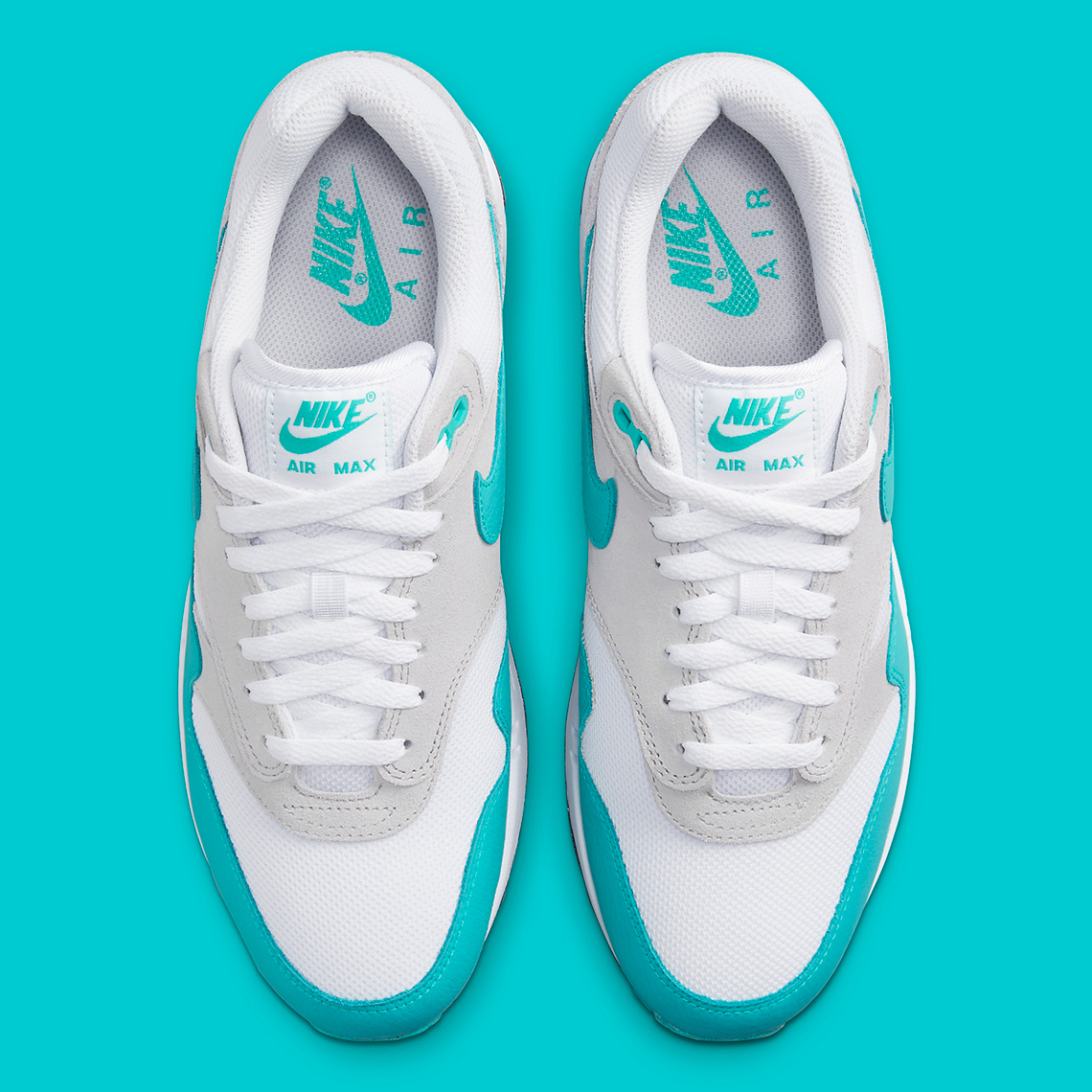 Nike Air Max 1 Clear Jade  The newest addition to Nike's summer roster -  The Drop Date