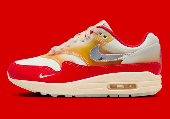 The Nike Air Max 1 “Sofvi” Is Inspired By Japanese Vinyl Toys