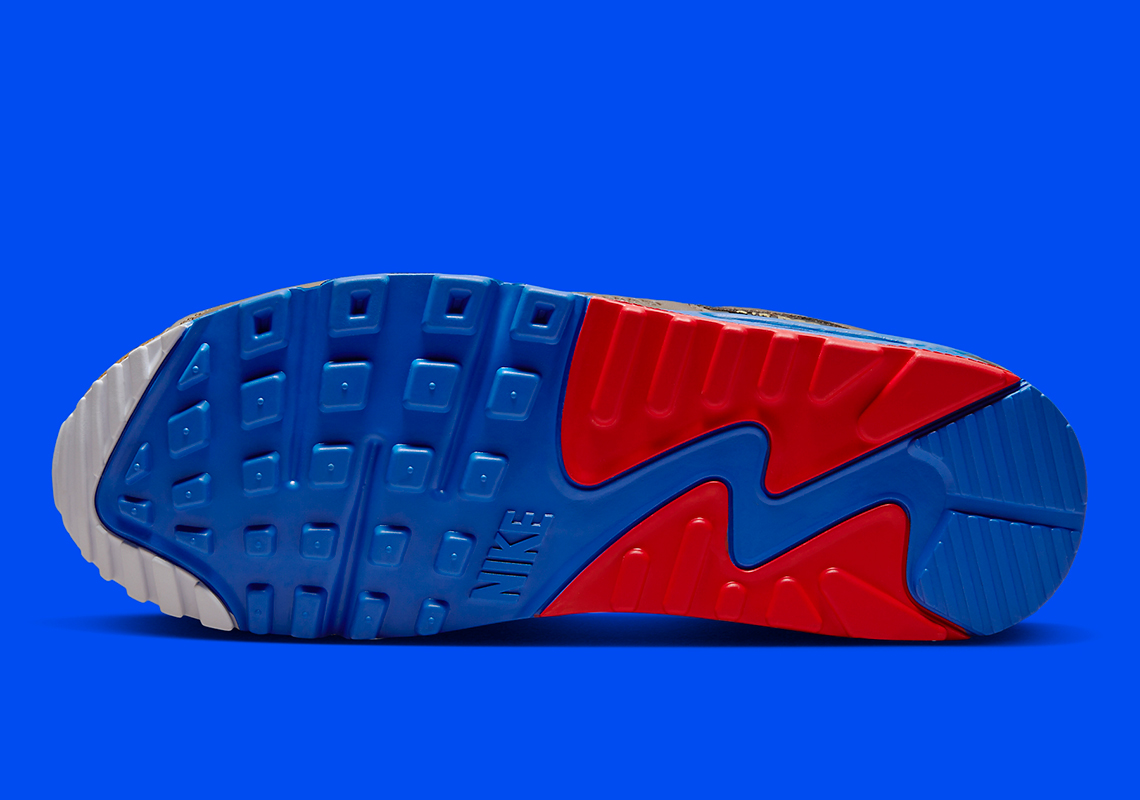Nike and EA Sports Releasing Football-Textured Air Maxes for Madden 24