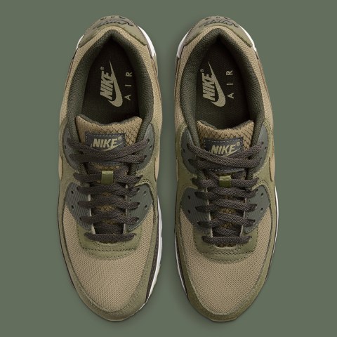 Nike Air Max 90 Olive Tan Brown | SneakerNews.com