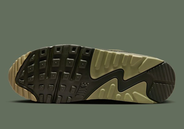 tan and brown air max