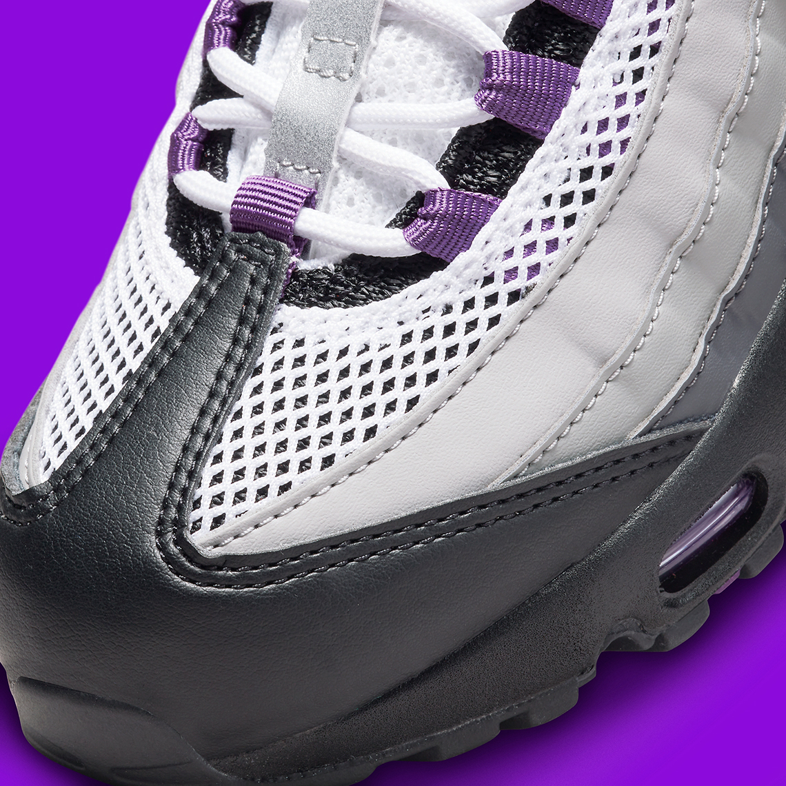 Purple 95s store