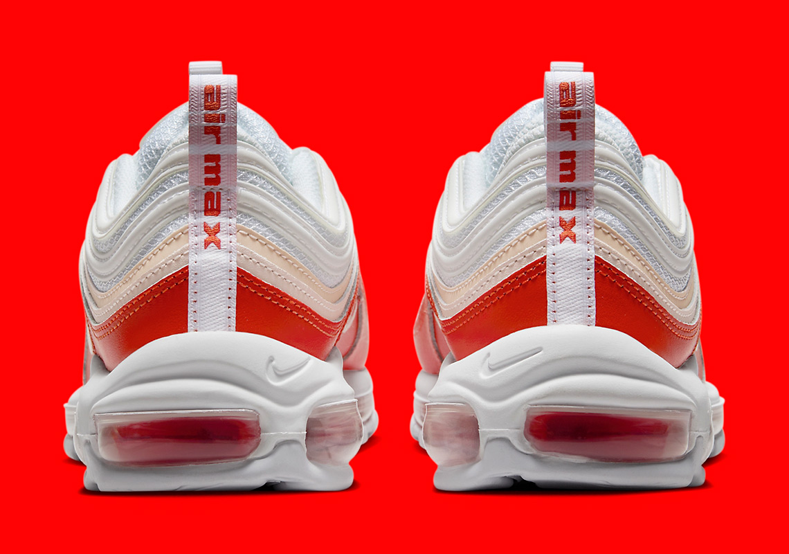 Nike air max 97 supreme clearance red