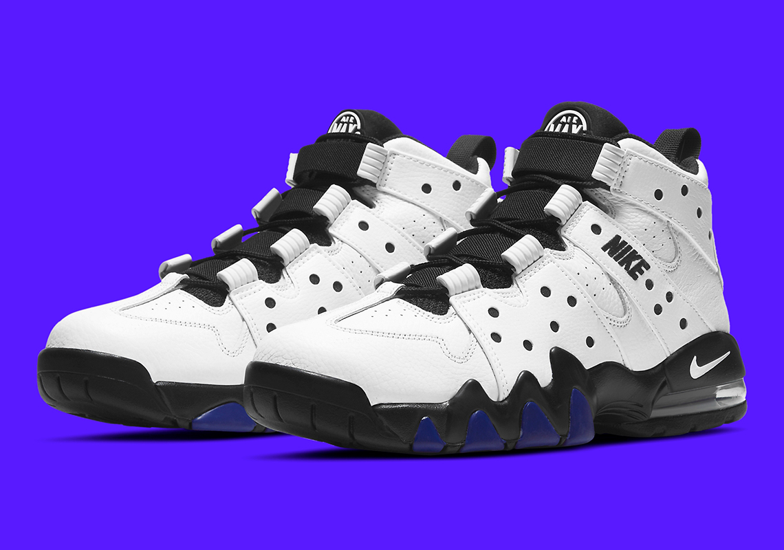 Nike Is Set To Retro The Air Max CB 94 "Old Royal" Again Come Spring 2024