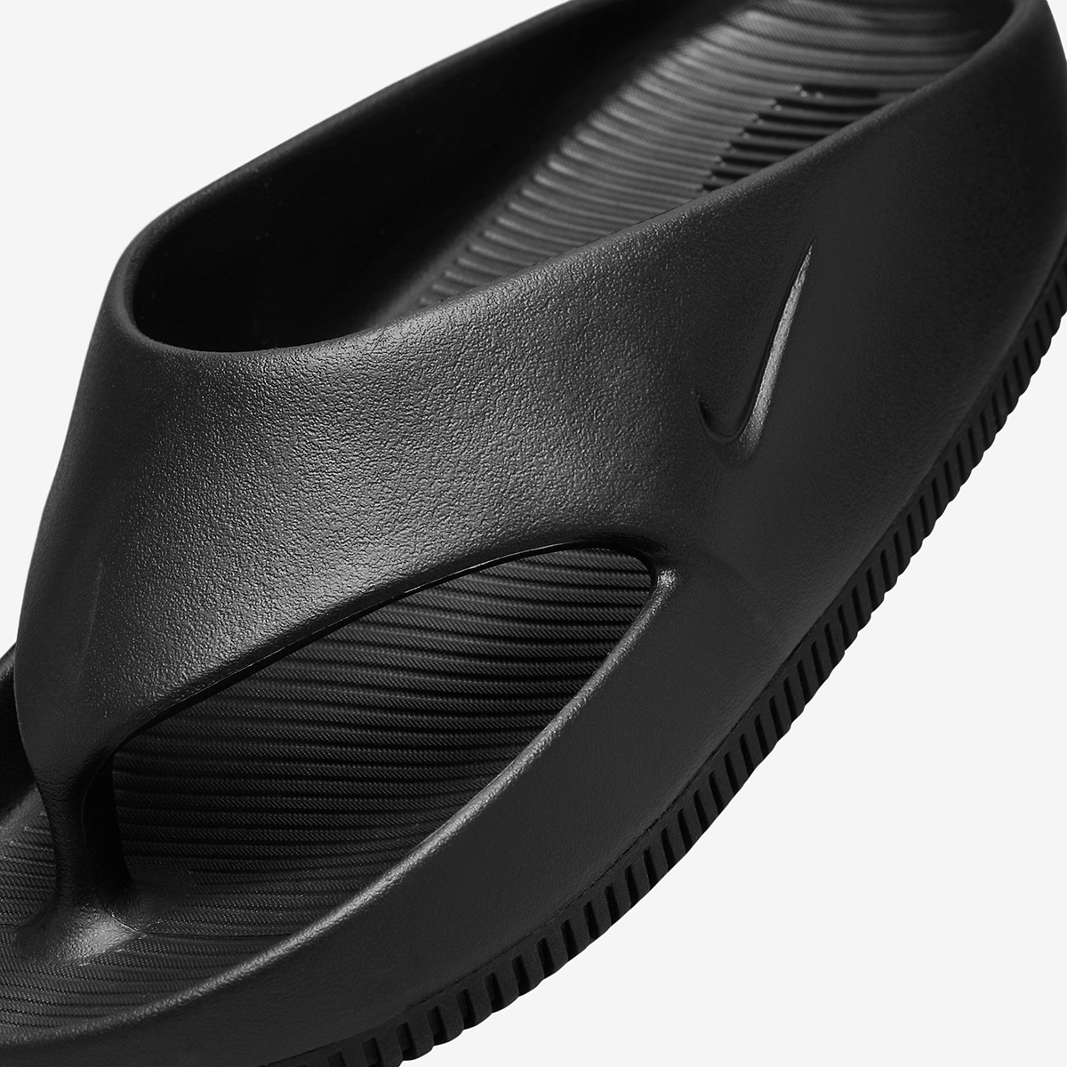 Nike Calm Flip Flop Black Fd4115 001 4