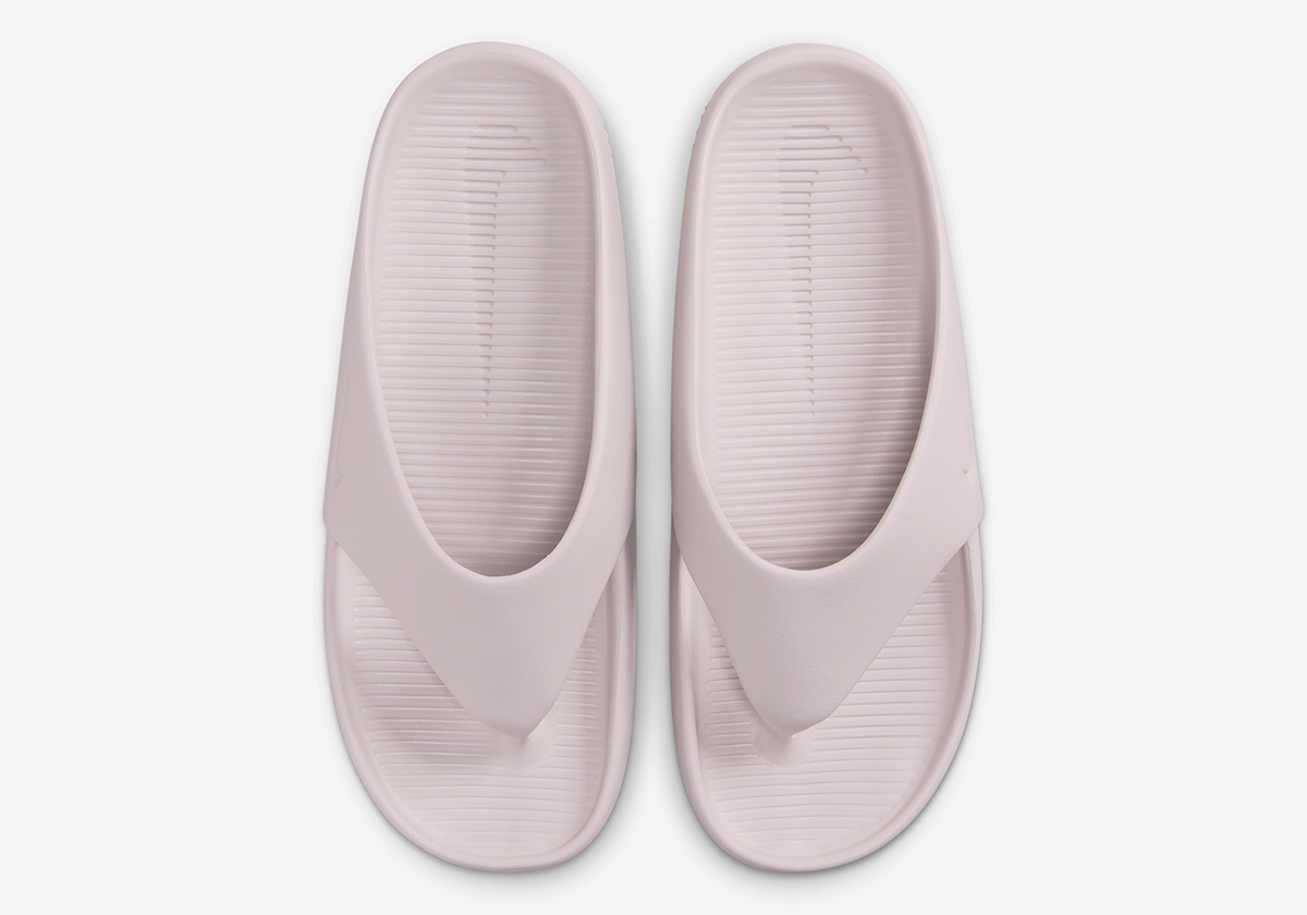 Nike Calm Flip Flop Pink Fd4115 002 5