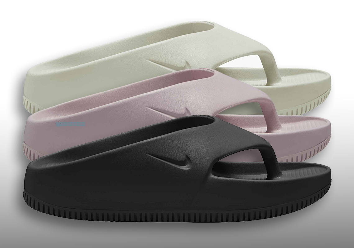 Nike Calm Flip Flop Sandal Release Date