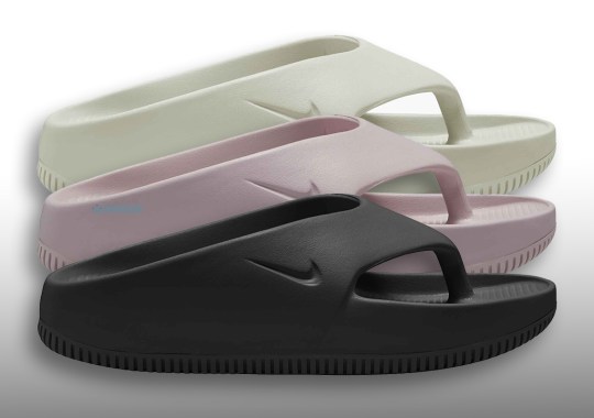 Nike Calm Flip Flop - Tag | SneakerNews.com