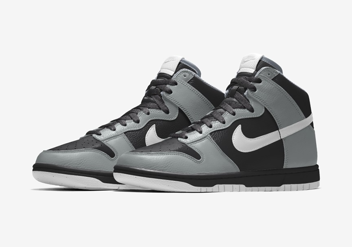 Nike Dunk High By You June 2023 2