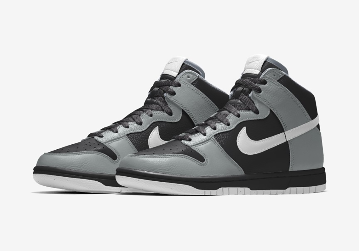 nike dunk high by you june 2023 2