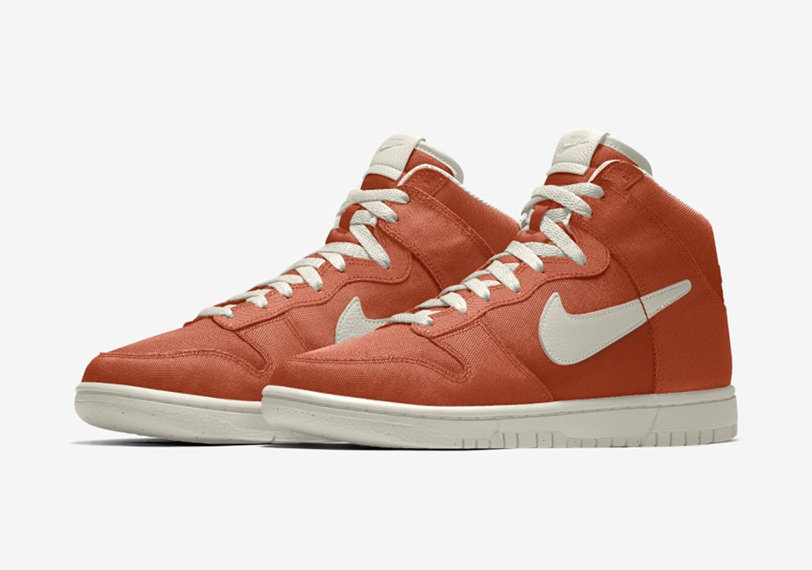 nike dunk high by you june 2023 3