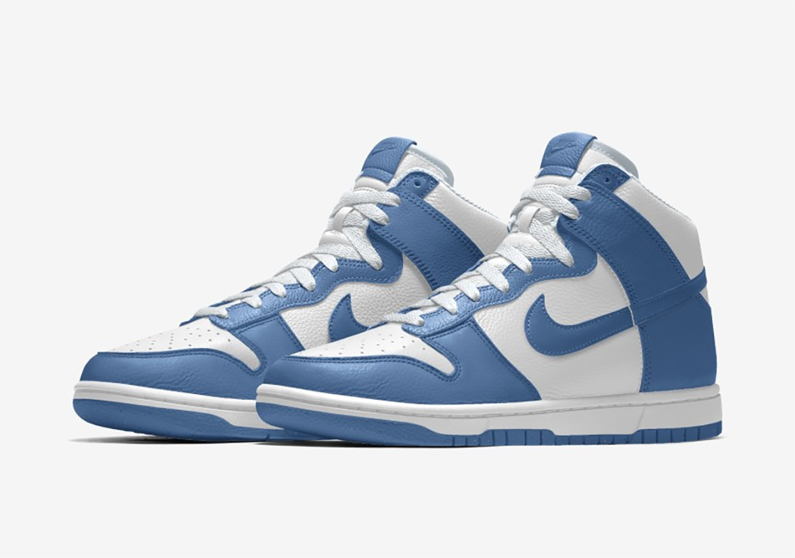 nike dunk high by you june 2023 6