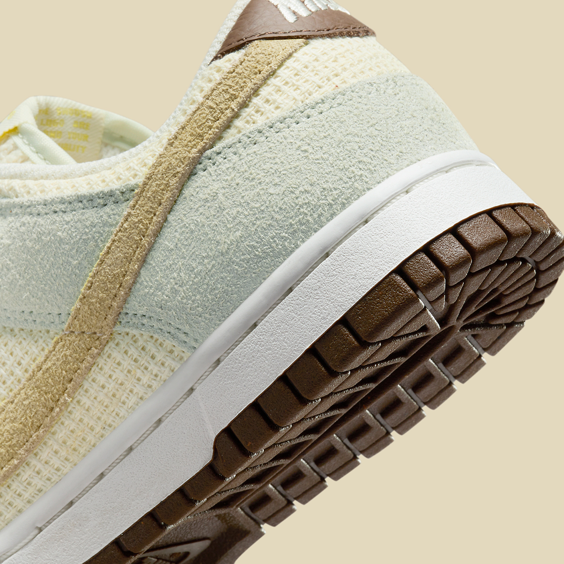 Nike dunk low on sale hemp