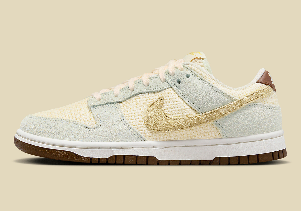 nike dunk low hemp suede fn7774 001 8