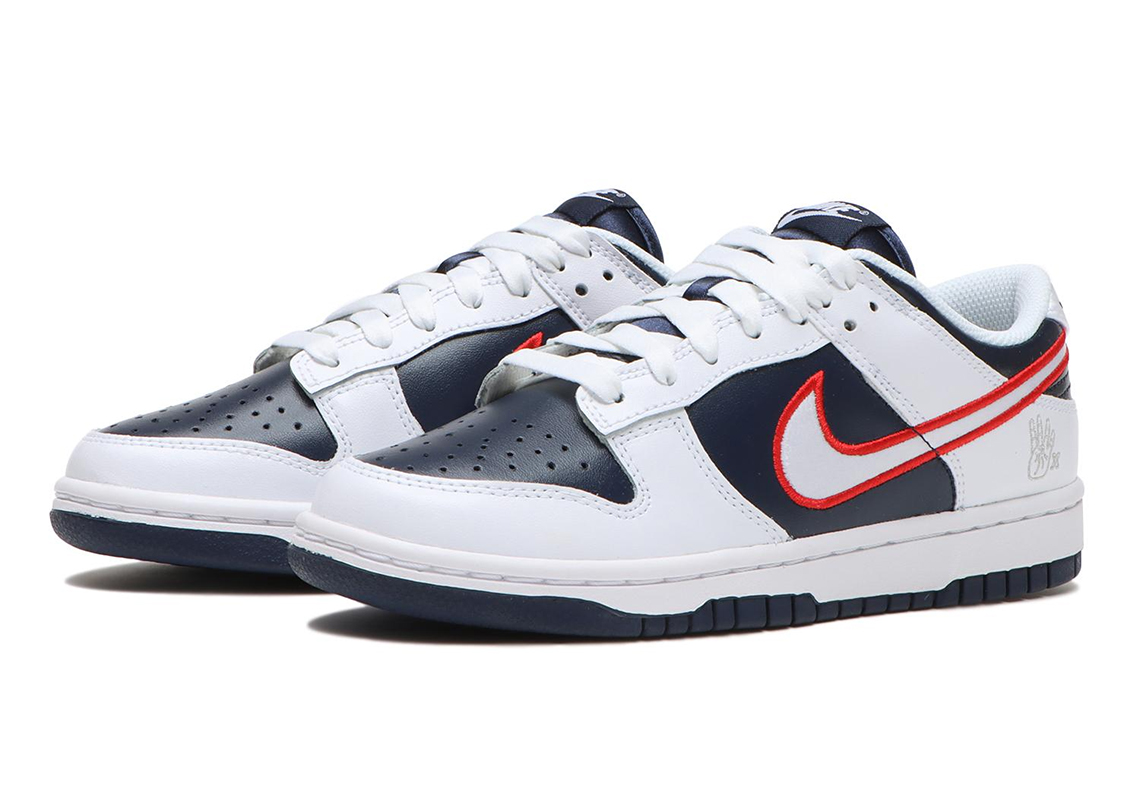 Nike Commemorates The Houston Comets Four-Peat With A Dunk Low