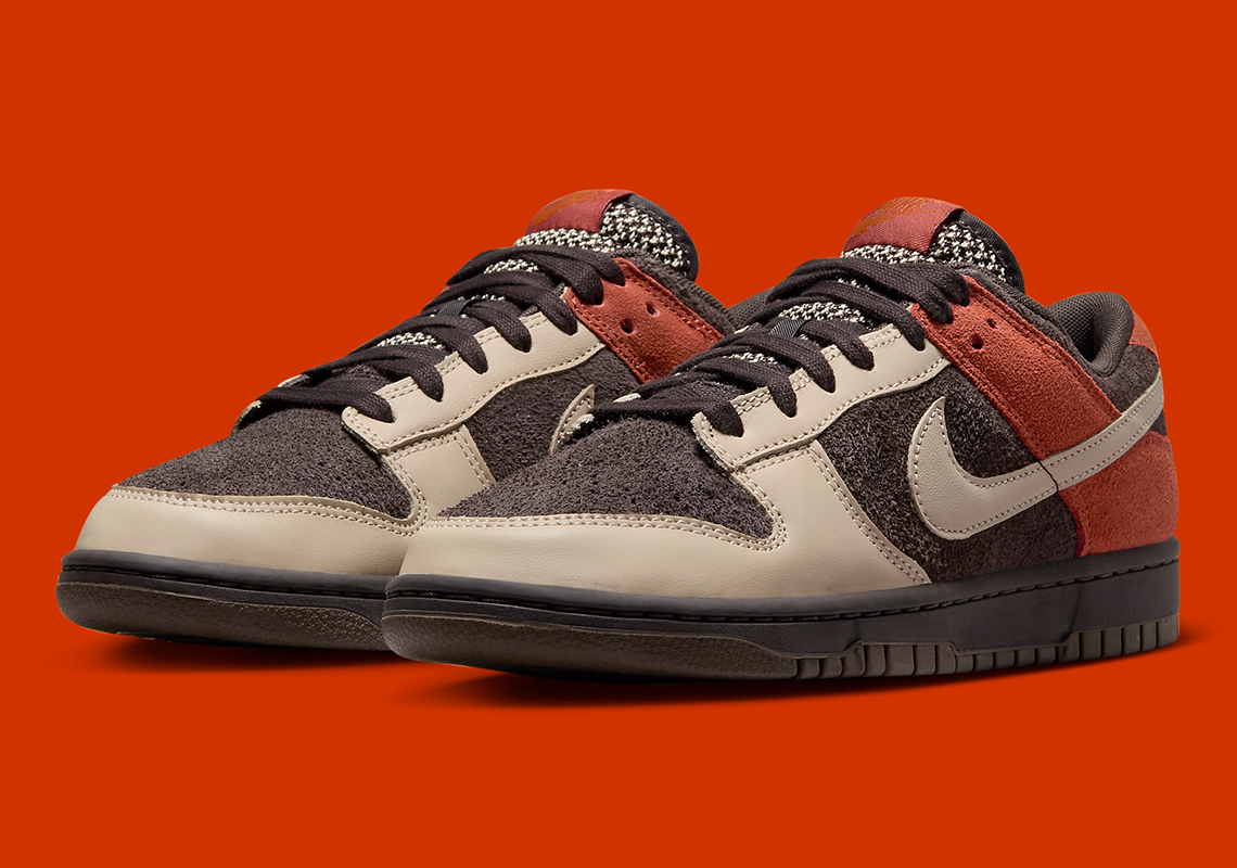 The "Red Panda" Nike Dunk Low Officially Drops On October 27th
