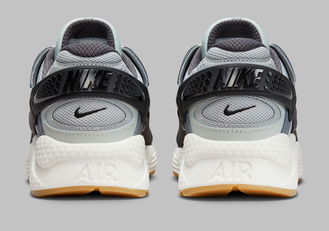 Nike Huarache Runner Light Smoke Grey Fj0709 001 6