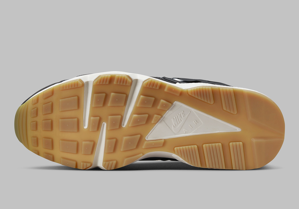 Nike Huarache Runner Light Smoke Grey Fj0709 001 7