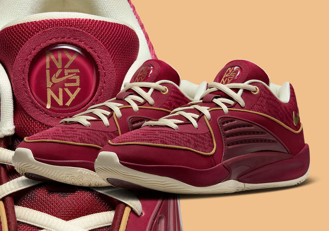 Nike kd cheap 1 marron