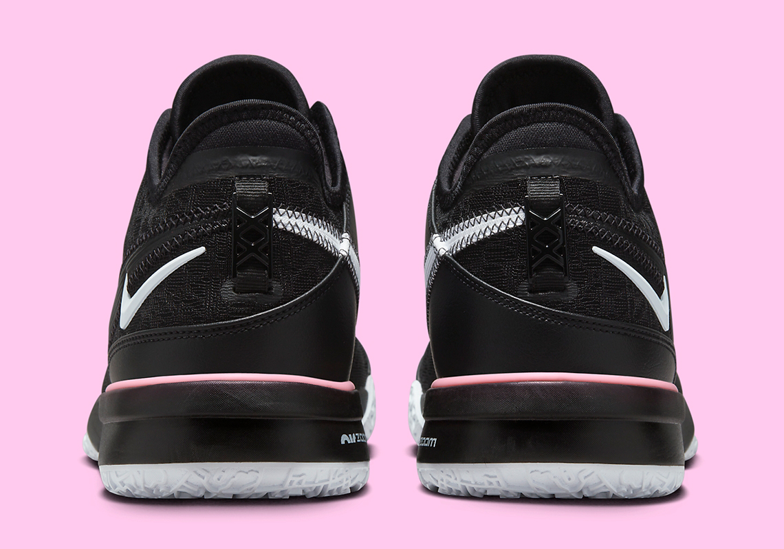 Nike Lebron Nxxt Gen Black Pink Dr8784 003 4