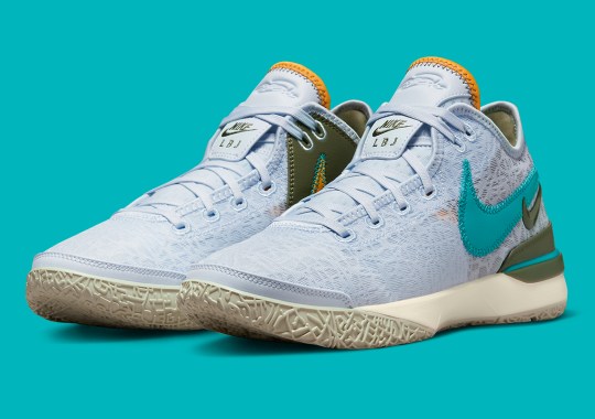 Nike LeBron NXXT Gen - Tag | SneakerNews.com