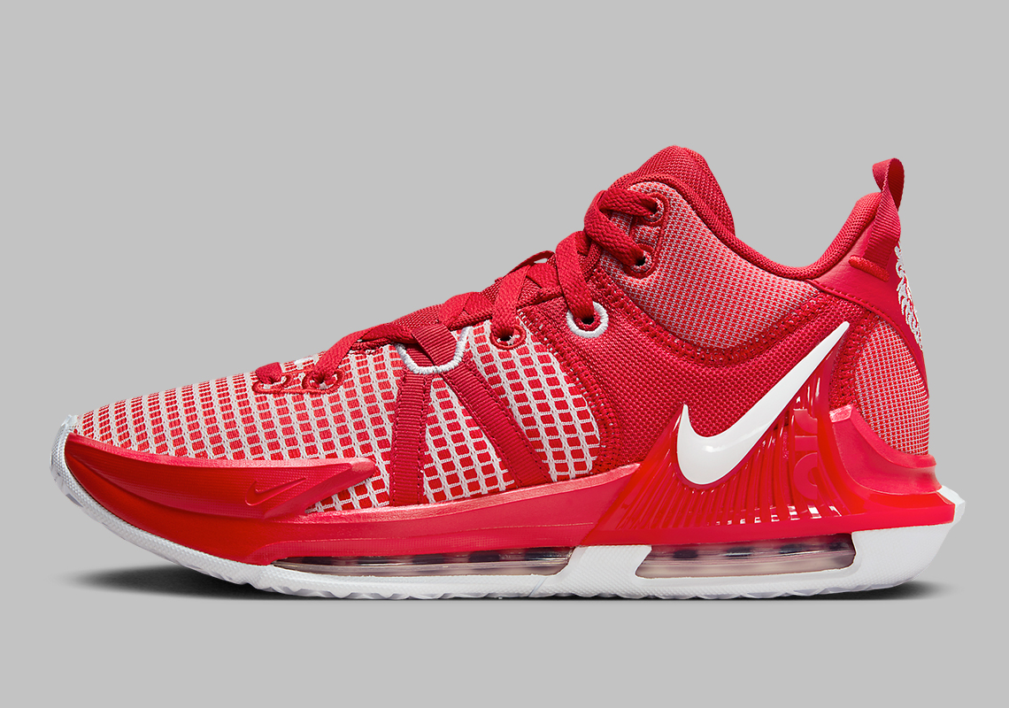 Nike lebron shop 7 rosse