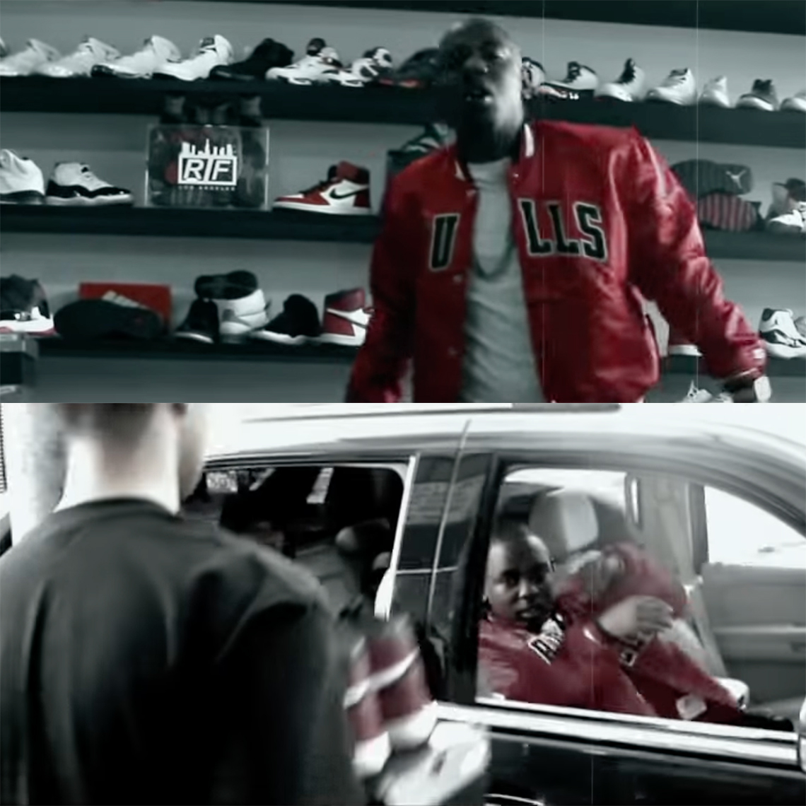 Nike Mac Attack Feature Kendrick Lamar Rif