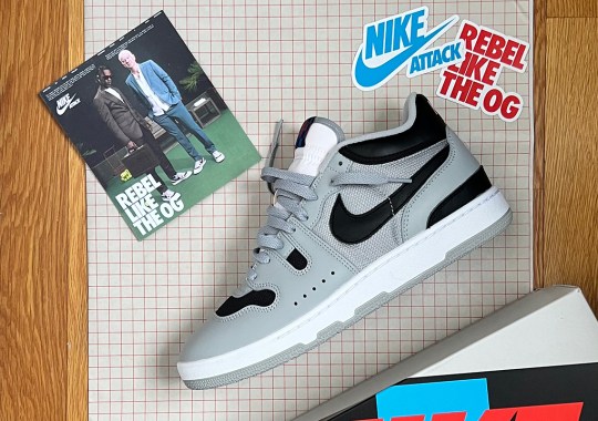 Where To Buy The Nike Mac Attack OG SP