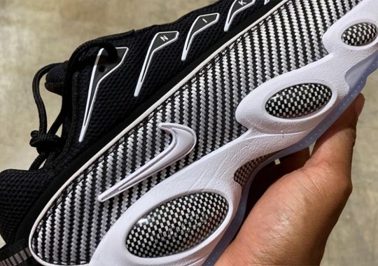 Best Look Yet At Drake's Upcoming Nike NOCTA Glide