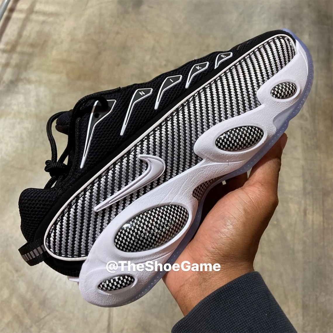 Nike Nocta Glide Black White Release Date 2